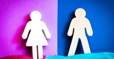 Boy and Girl Cutout Decals