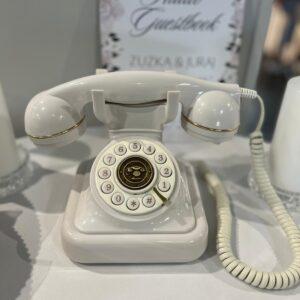svadobny telefon