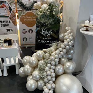 Svadobná výzdoba Bratislava fancyagency
